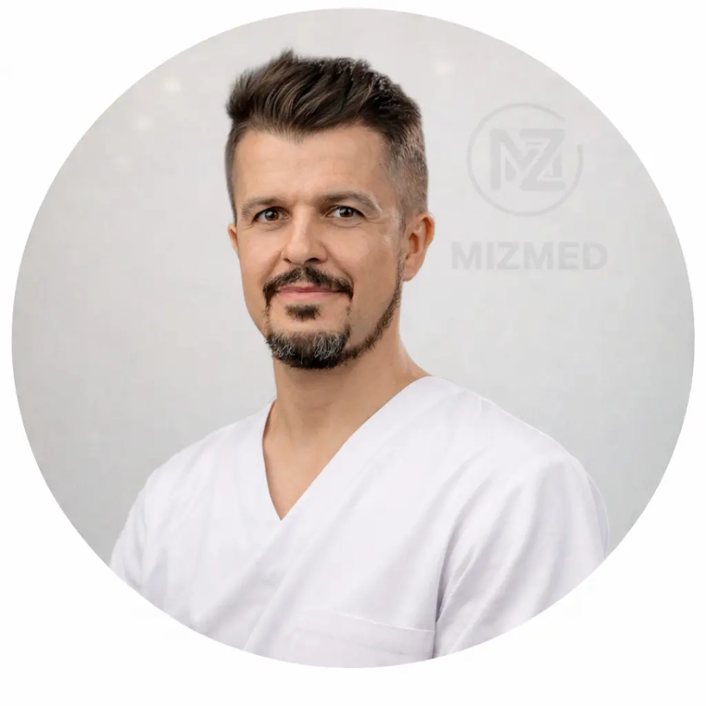 Mateusz Wtorek - medycyna estetyczna